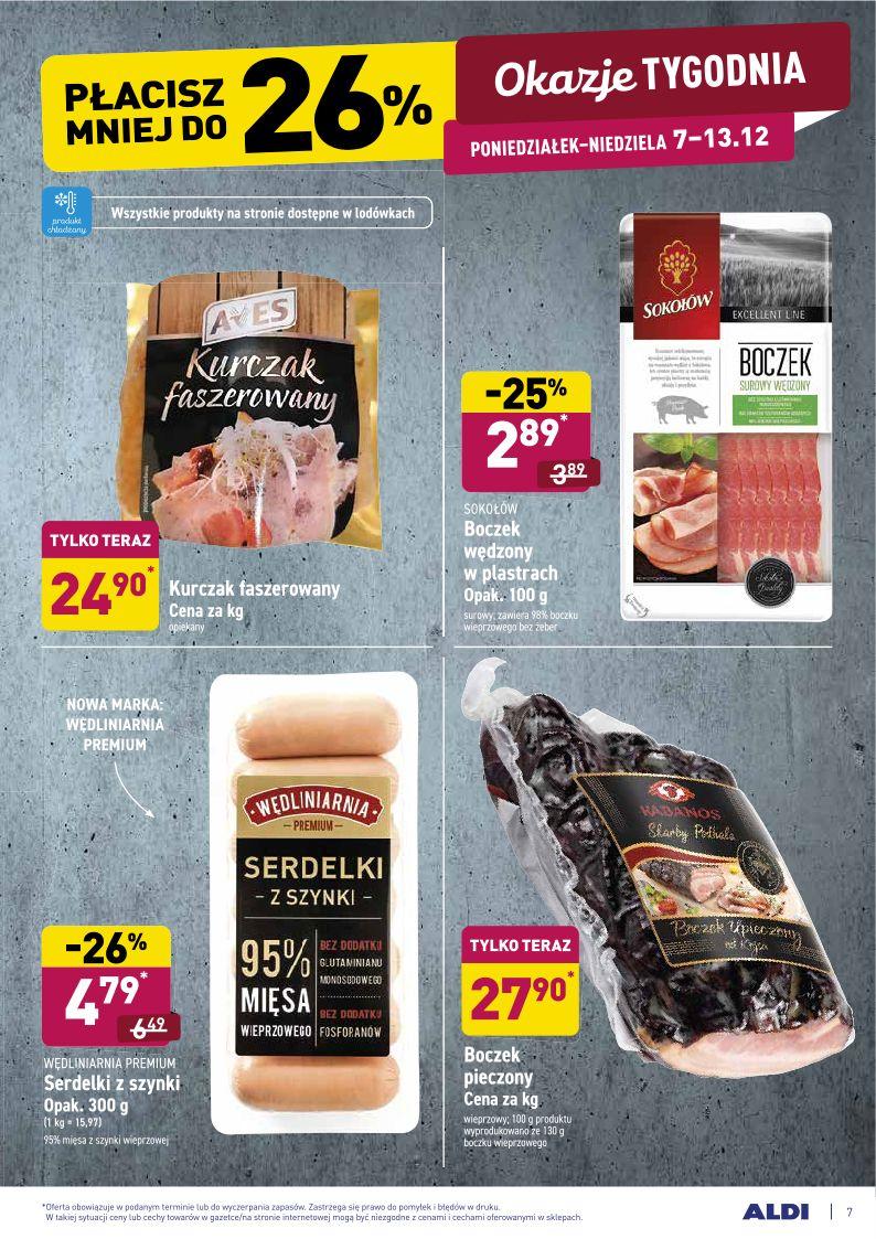 Gazetka promocyjna ALDI str. 7