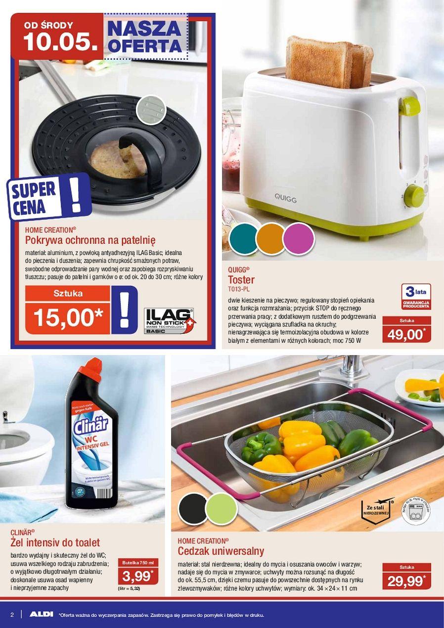 Gazetka promocyjna ALDI str. 2