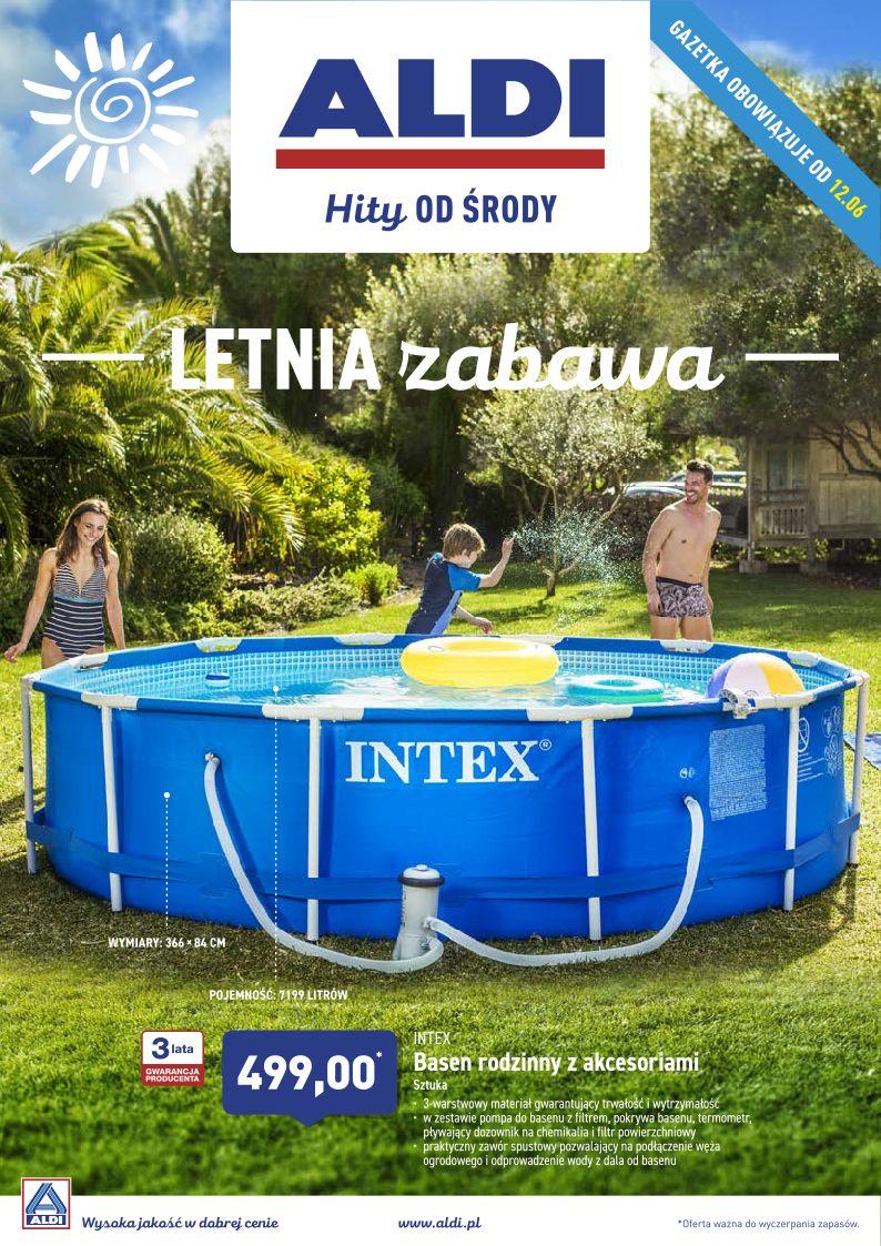 Gazetka promocyjna ALDI str. 1