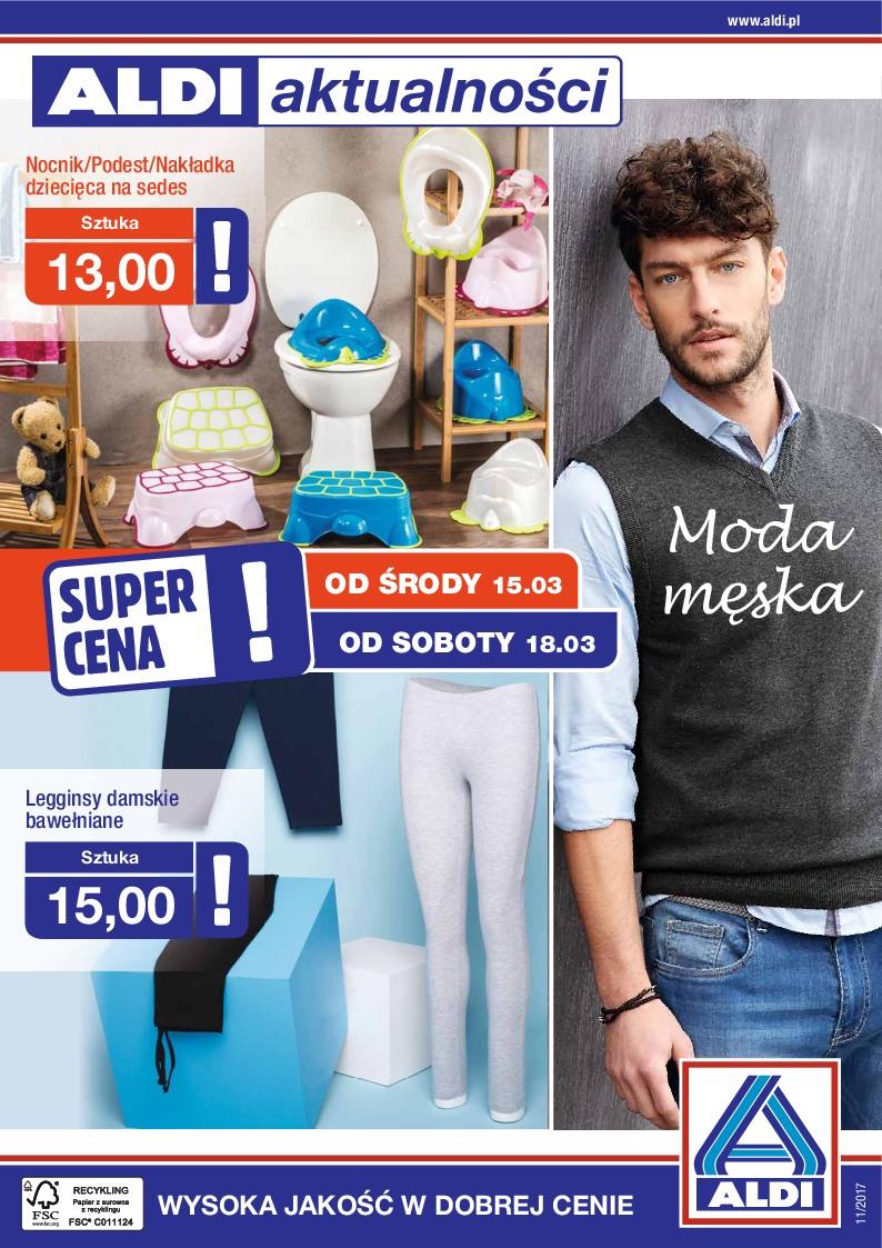 Gazetka promocyjna ALDI str. 1