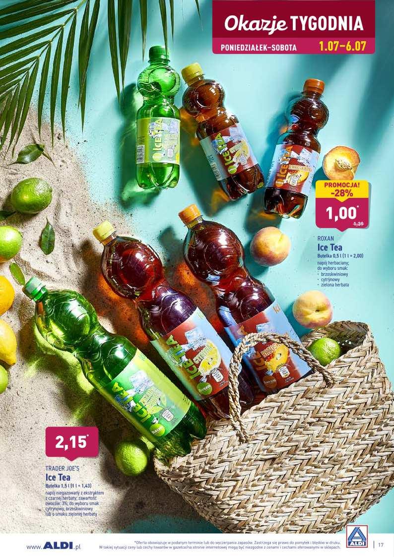 Gazetka promocyjna ALDI str. 17