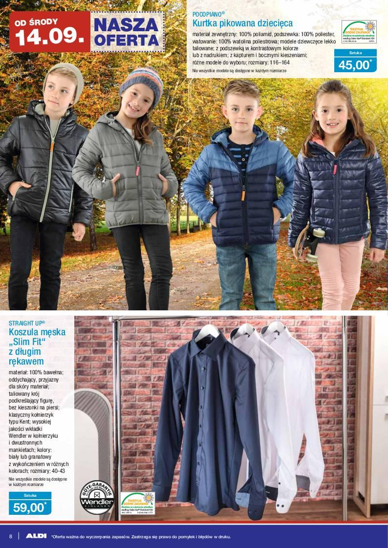 Gazetka promocyjna ALDI str. 8