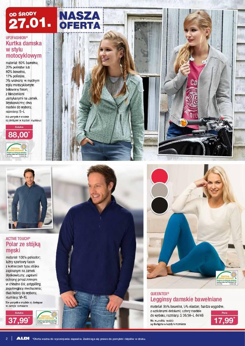 Gazetka promocyjna ALDI str. 2