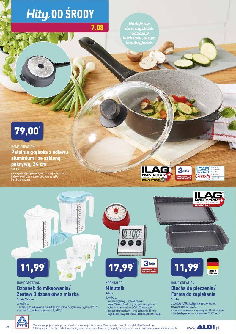 Gazetka promocyjna ALDI str. 26