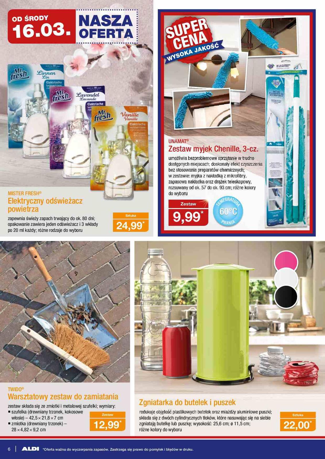 Gazetka promocyjna ALDI str. 6