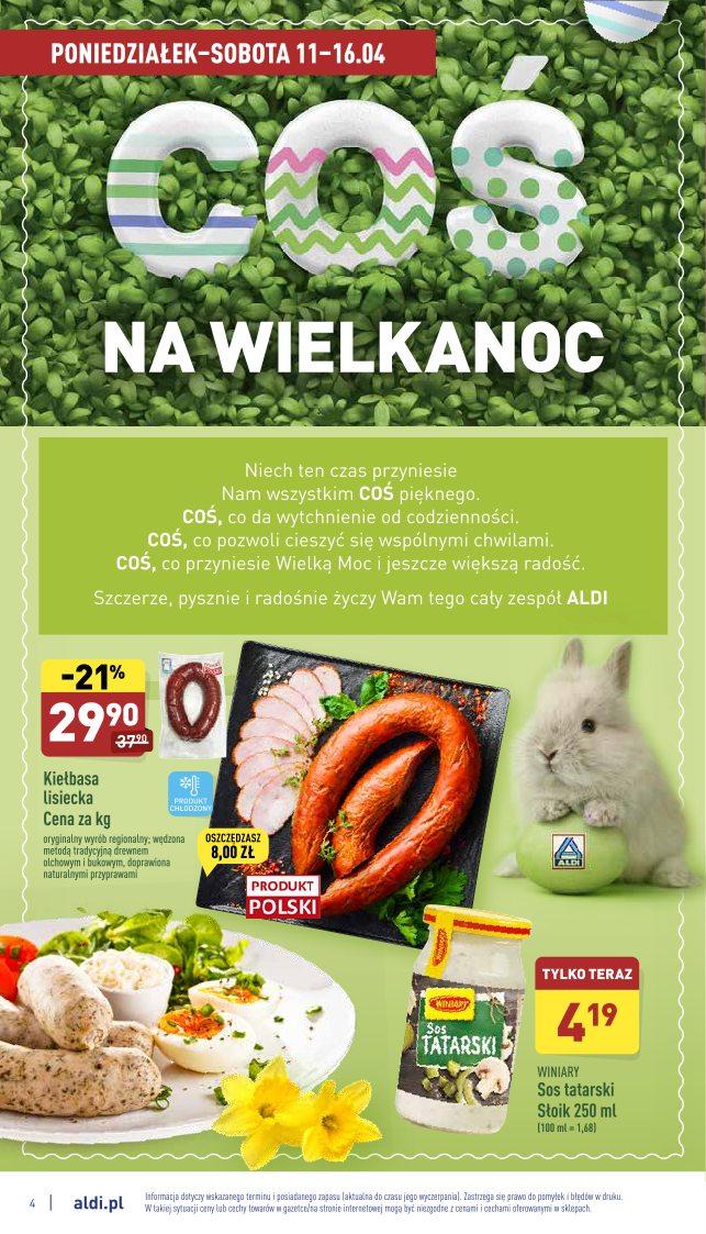 Gazetka promocyjna ALDI str. 4