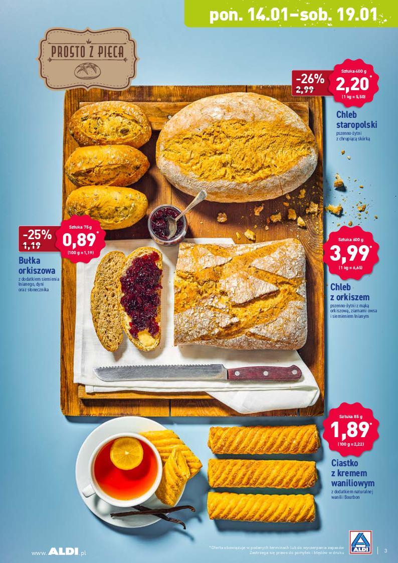 Gazetka promocyjna ALDI str. 3