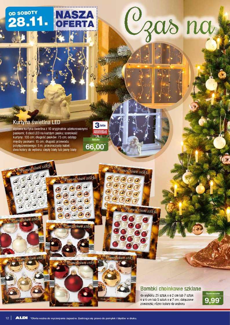 Gazetka promocyjna ALDI str. 12