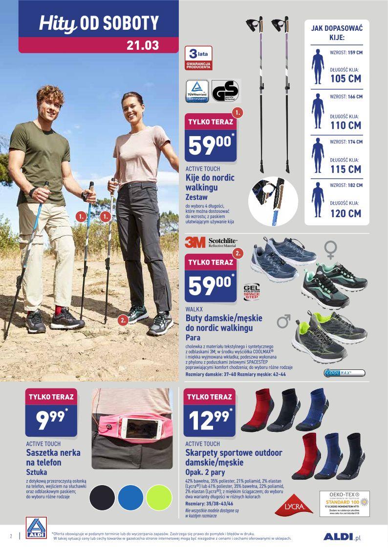 Gazetka promocyjna ALDI str. 2