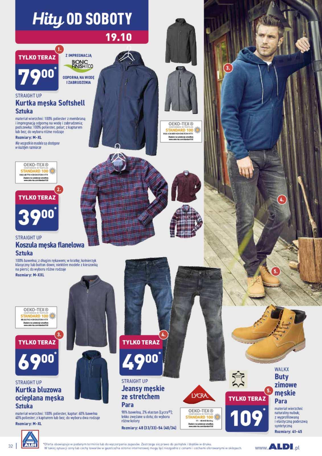 Gazetka promocyjna ALDI str. 32
