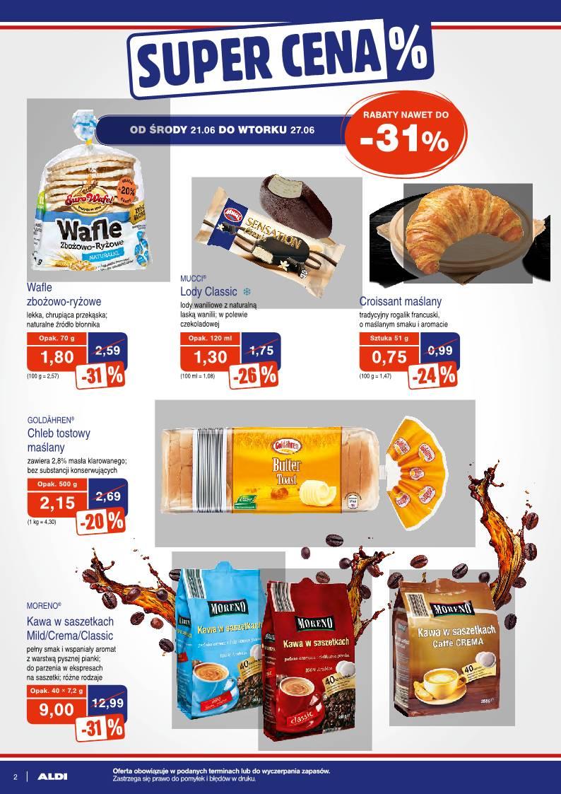 Gazetka promocyjna ALDI str. 14