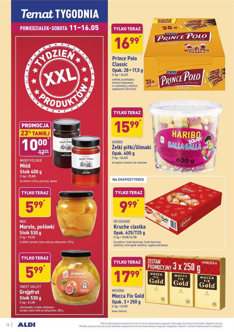 Gazetka promocyjna ALDI str. 12