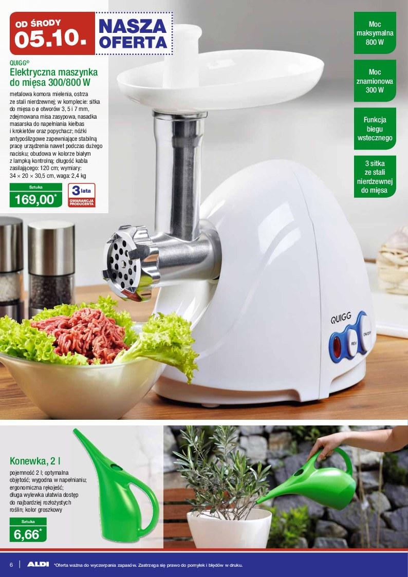 Gazetka promocyjna ALDI str. 6