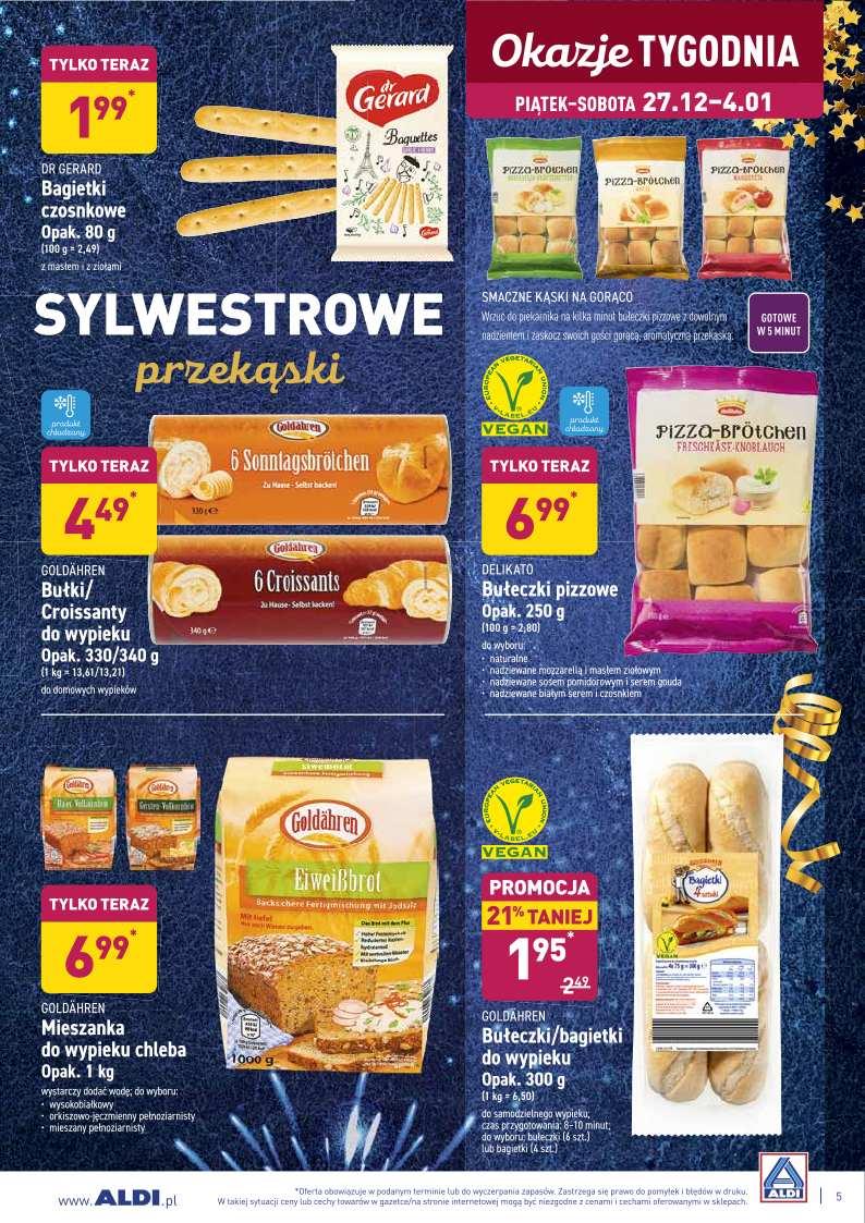 Gazetka promocyjna ALDI str. 5
