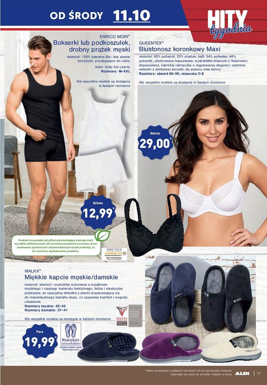 Gazetka promocyjna ALDI str. 17