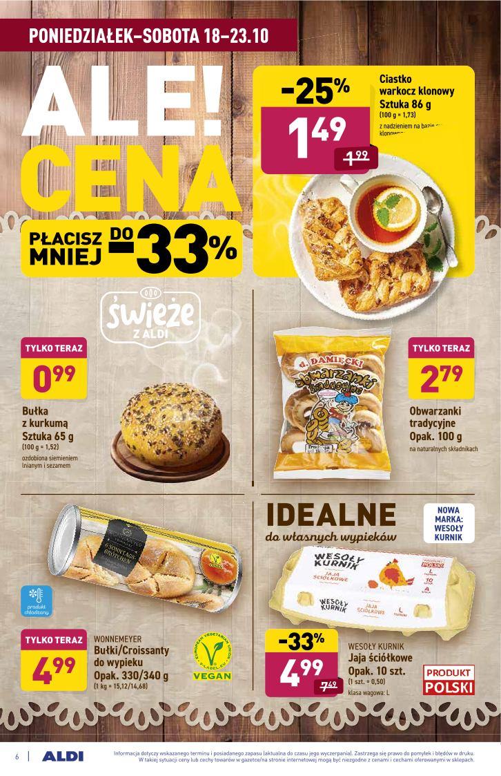 Gazetka promocyjna ALDI str. 6