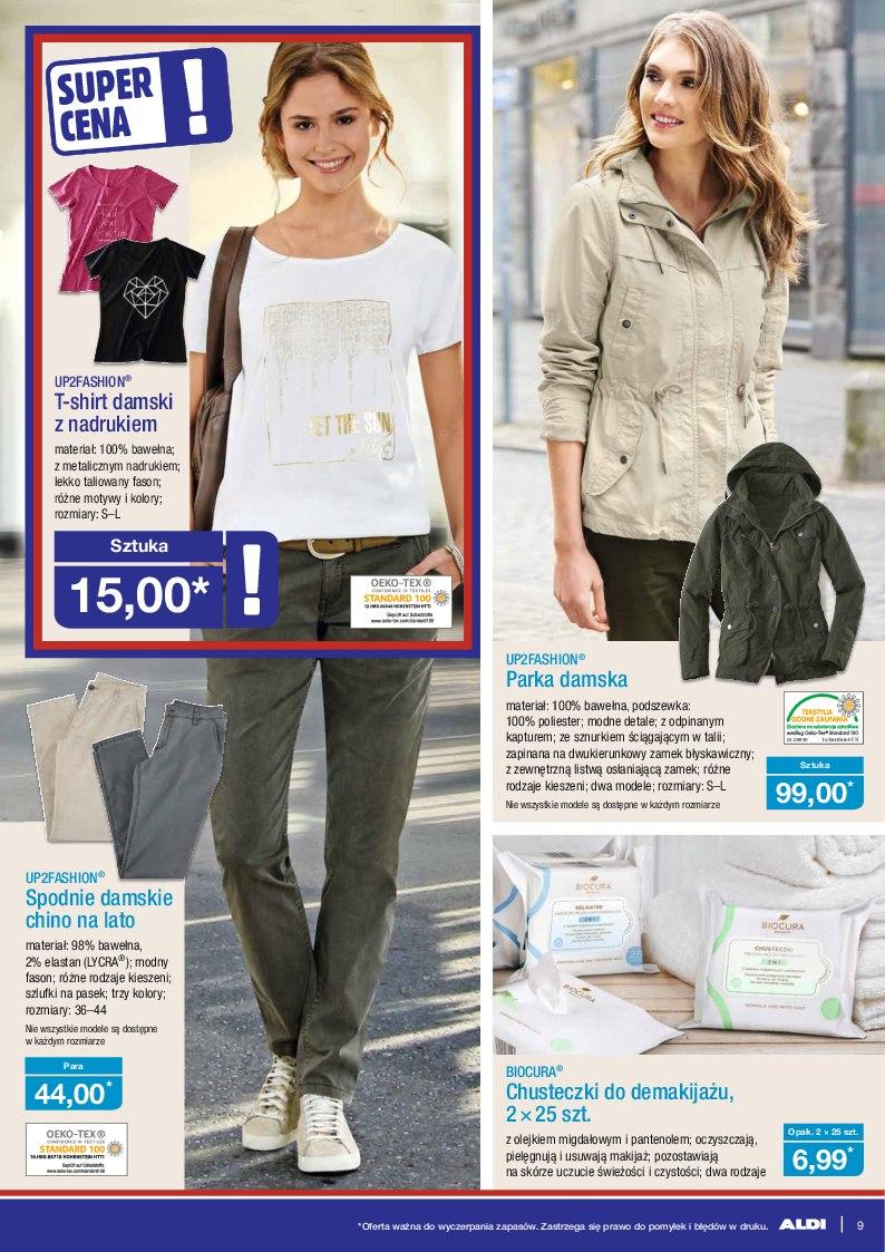 Gazetka promocyjna ALDI str. 9