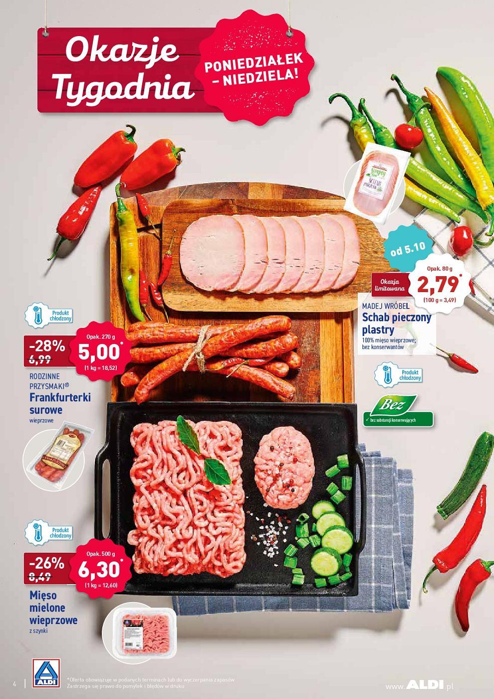 Gazetka promocyjna ALDI str. 4