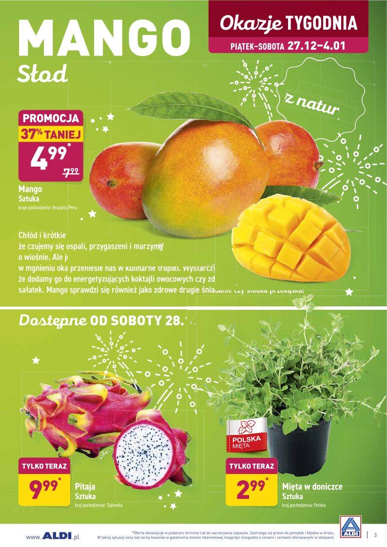 Gazetka promocyjna ALDI str. 3