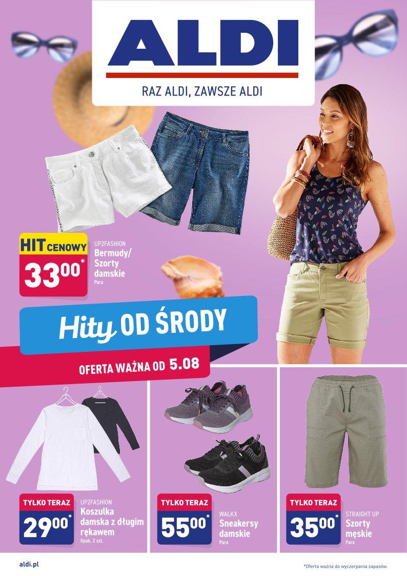 Gazetka promocyjna ALDI str. 1