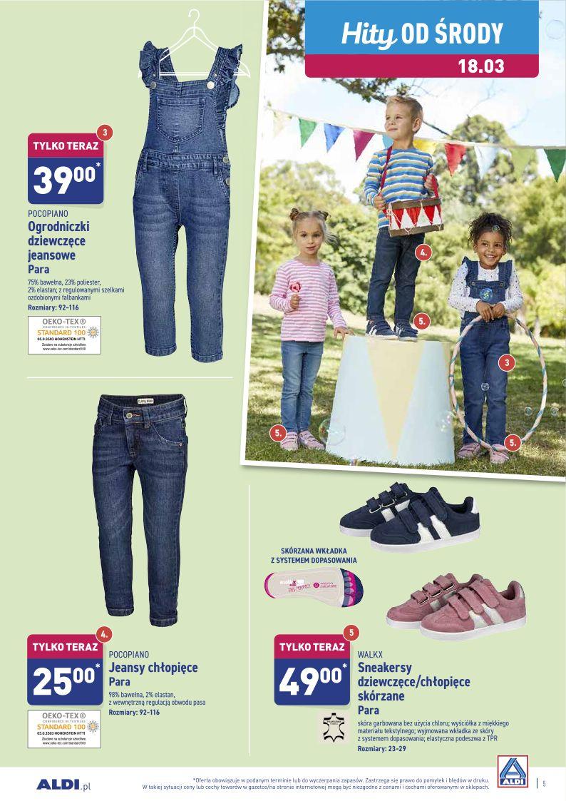 Gazetka promocyjna ALDI str. 5