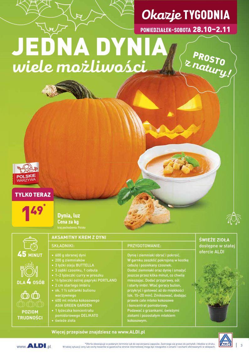 Gazetka promocyjna ALDI str. 3