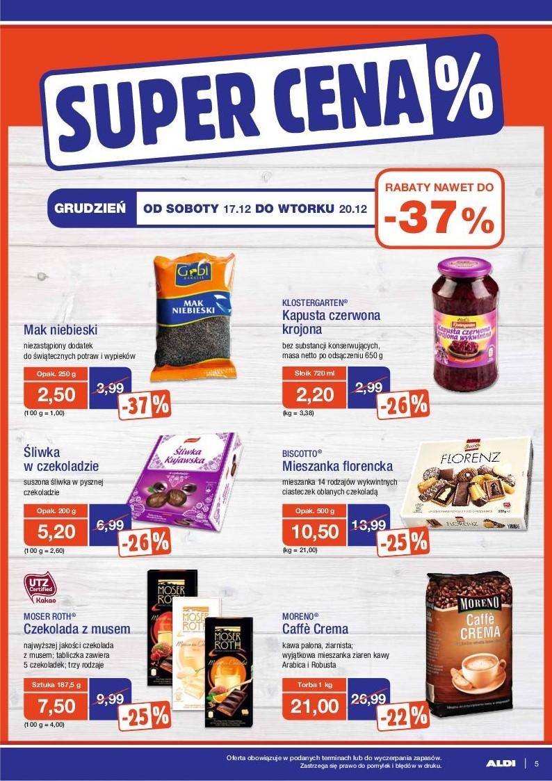 Gazetka promocyjna ALDI str. 16