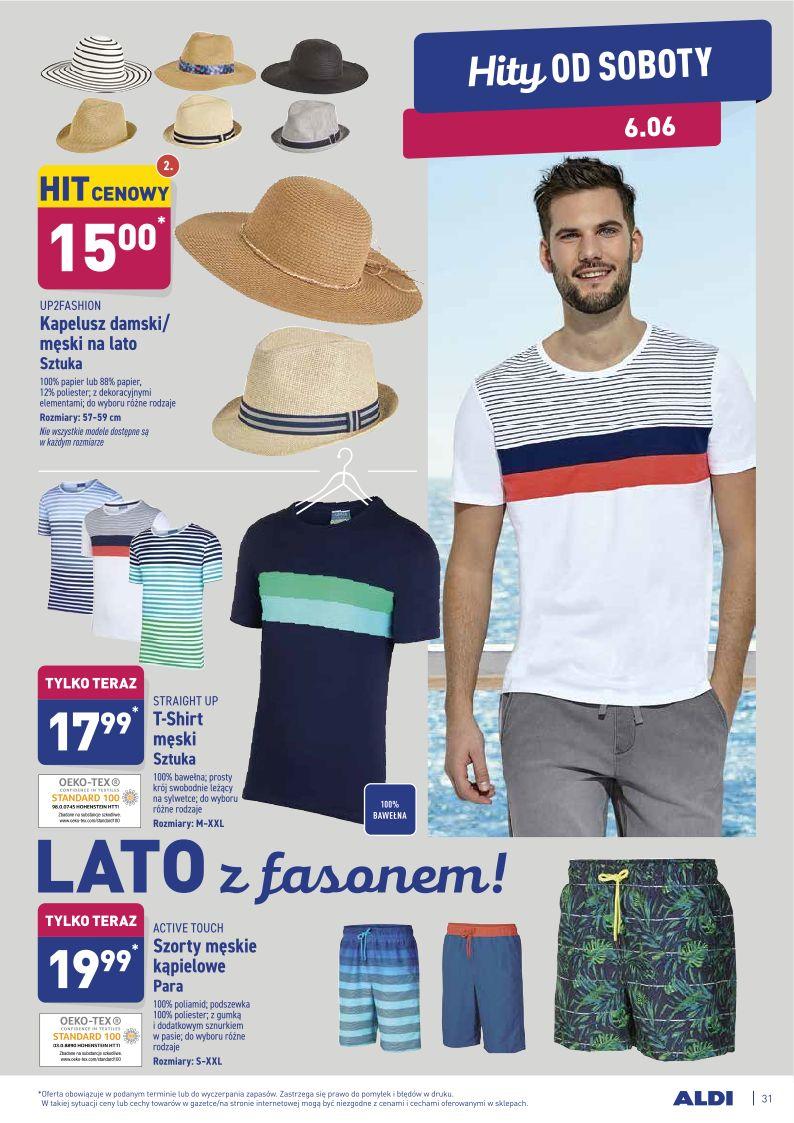 Gazetka promocyjna ALDI str. 31