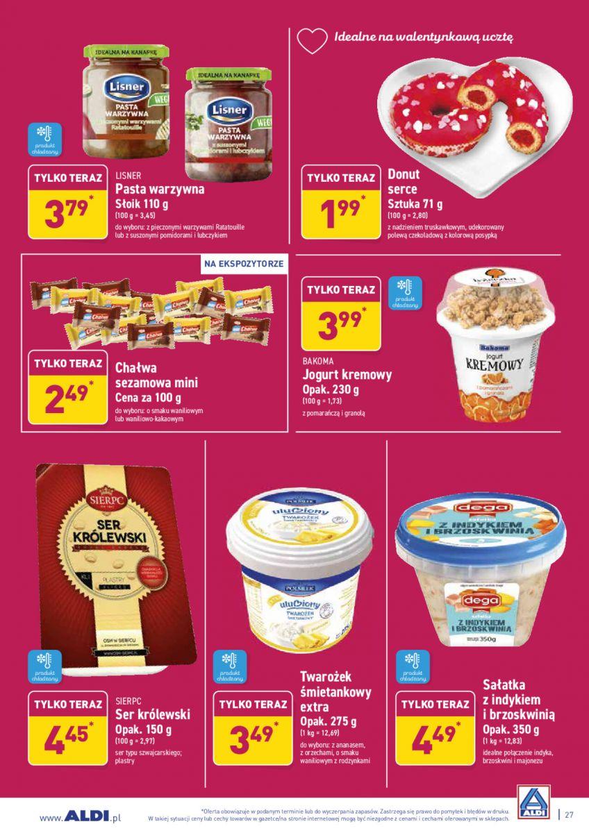 Gazetka promocyjna ALDI str. 27