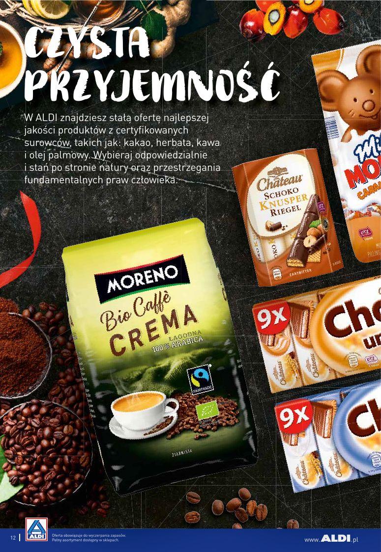 Gazetka promocyjna ALDI str. 12