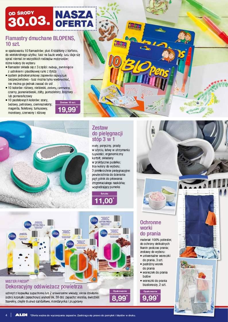 Gazetka promocyjna ALDI str. 4