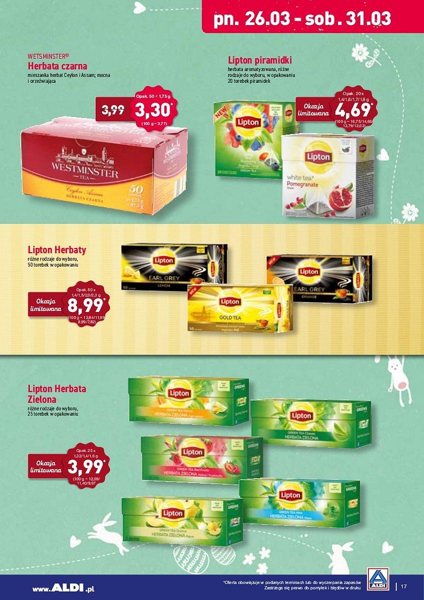 Gazetka promocyjna ALDI str. 17