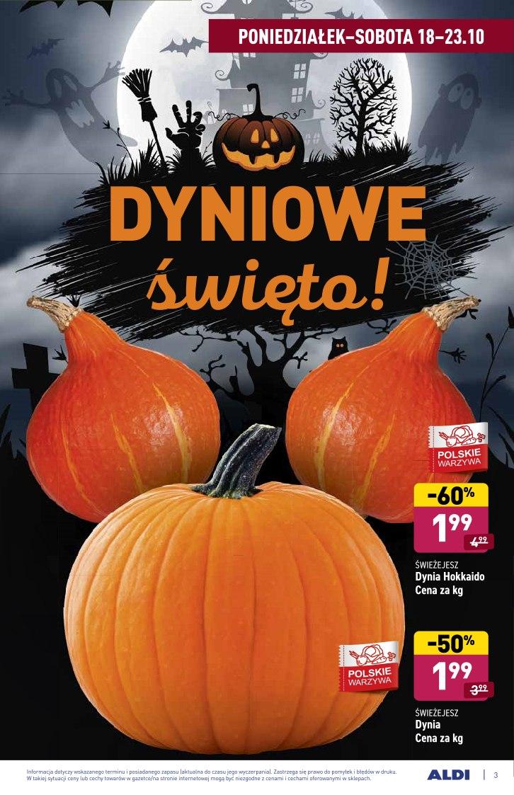 Gazetka promocyjna ALDI str. 3
