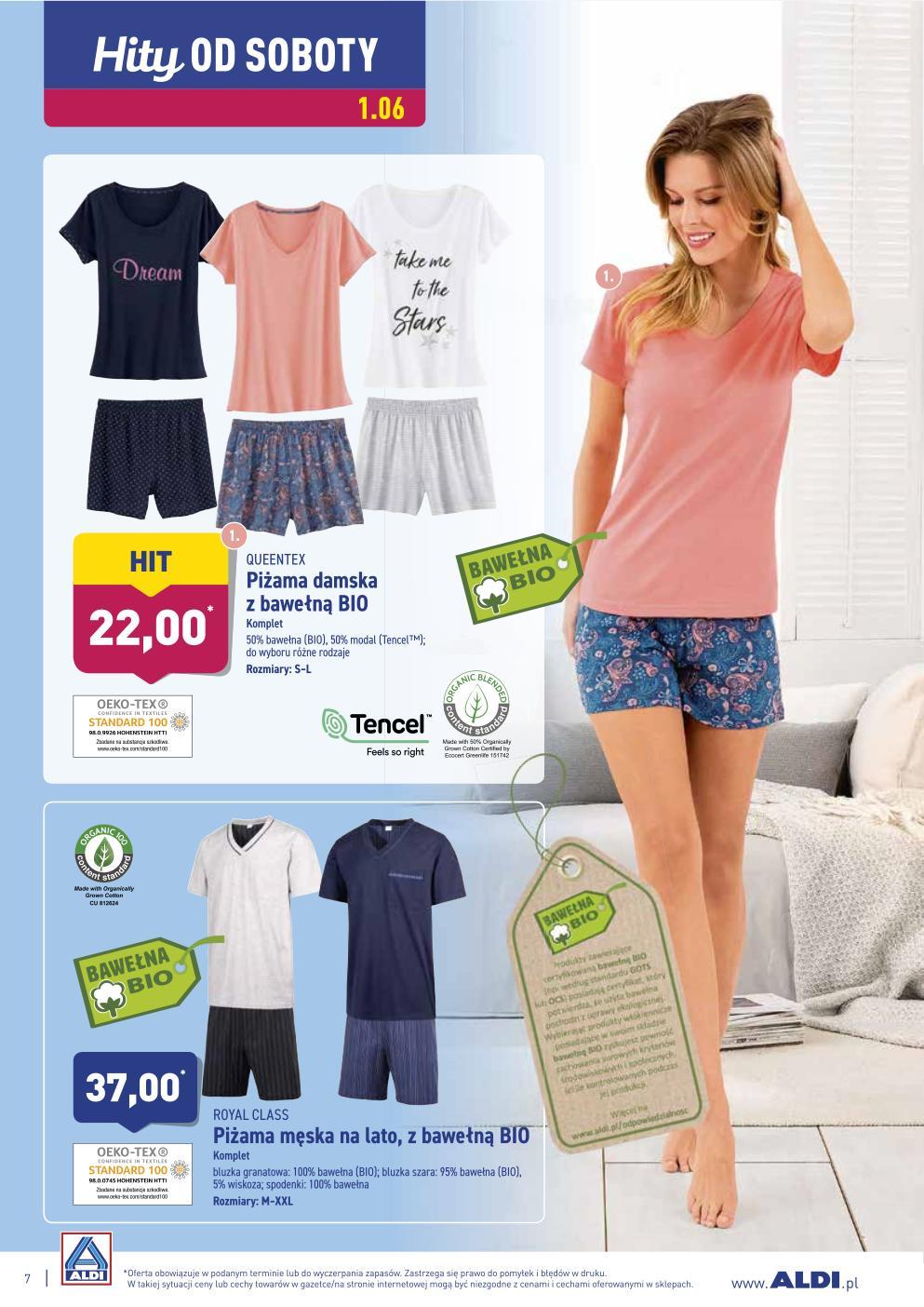 Gazetka promocyjna ALDI str. 7