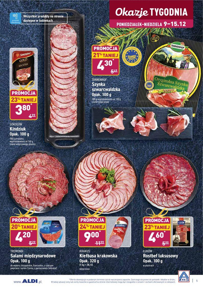 Gazetka promocyjna ALDI str. 5