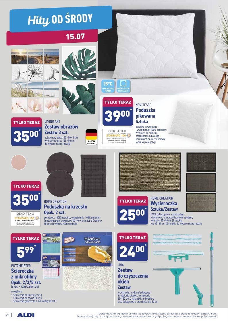 Gazetka promocyjna ALDI str. 26