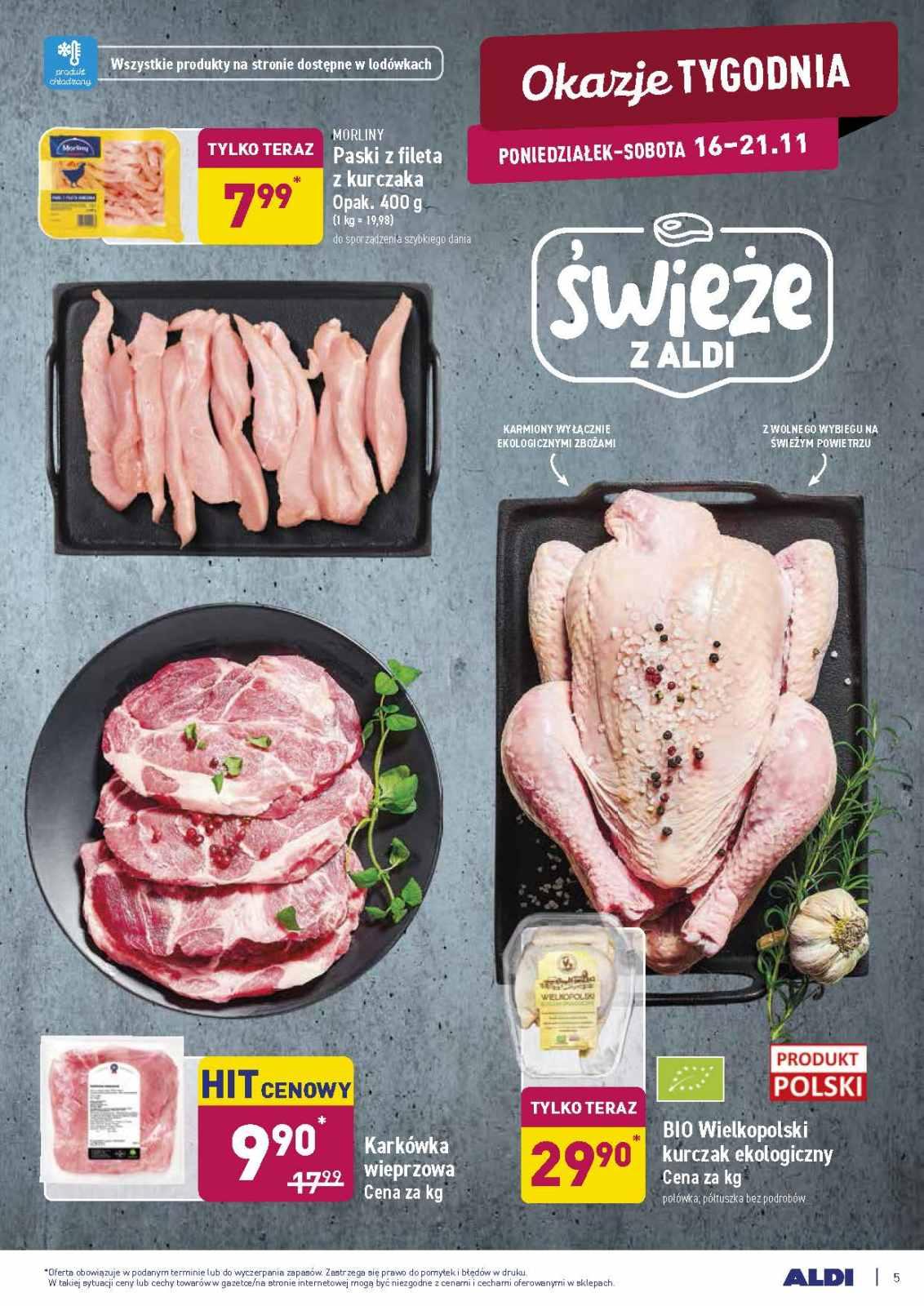 Gazetka promocyjna ALDI str. 5