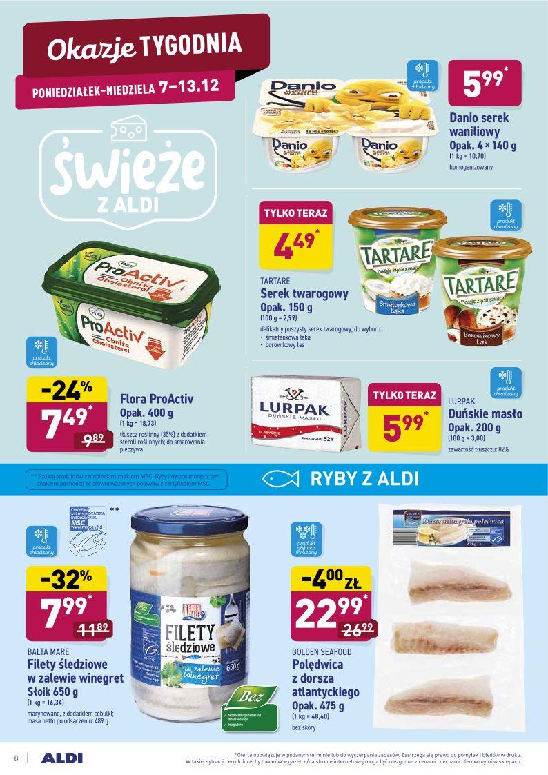 Gazetka promocyjna ALDI str. 8