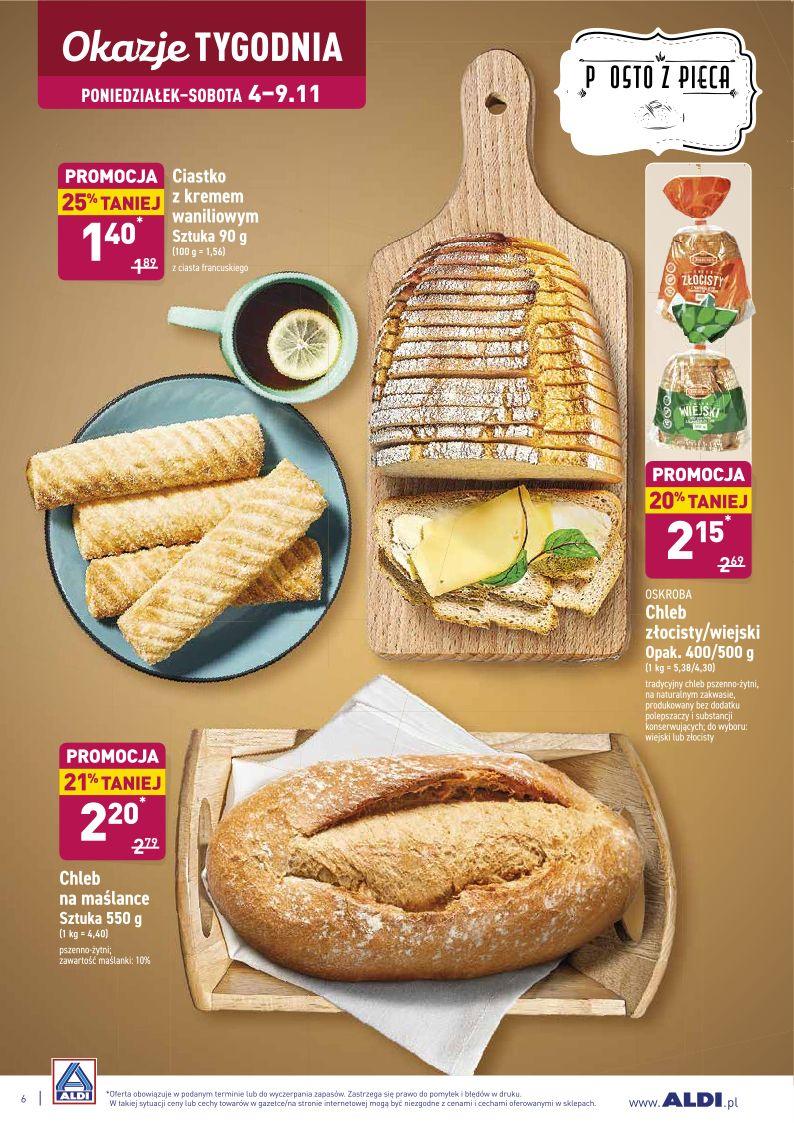 Gazetka promocyjna ALDI str. 6