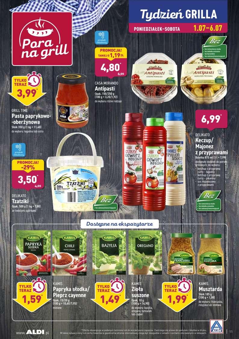 Gazetka promocyjna ALDI str. 11