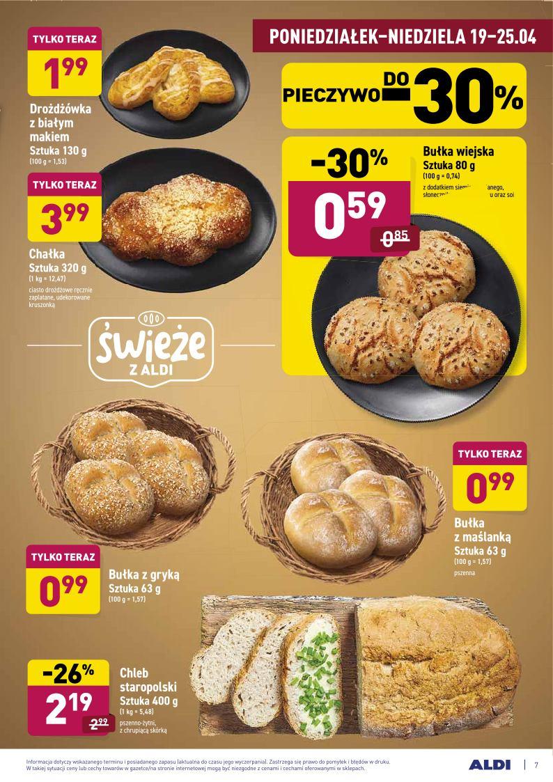 Gazetka promocyjna ALDI str. 7