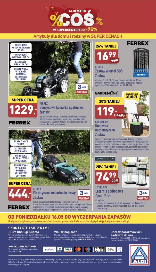Gazetka promocyjna ALDI str. 8