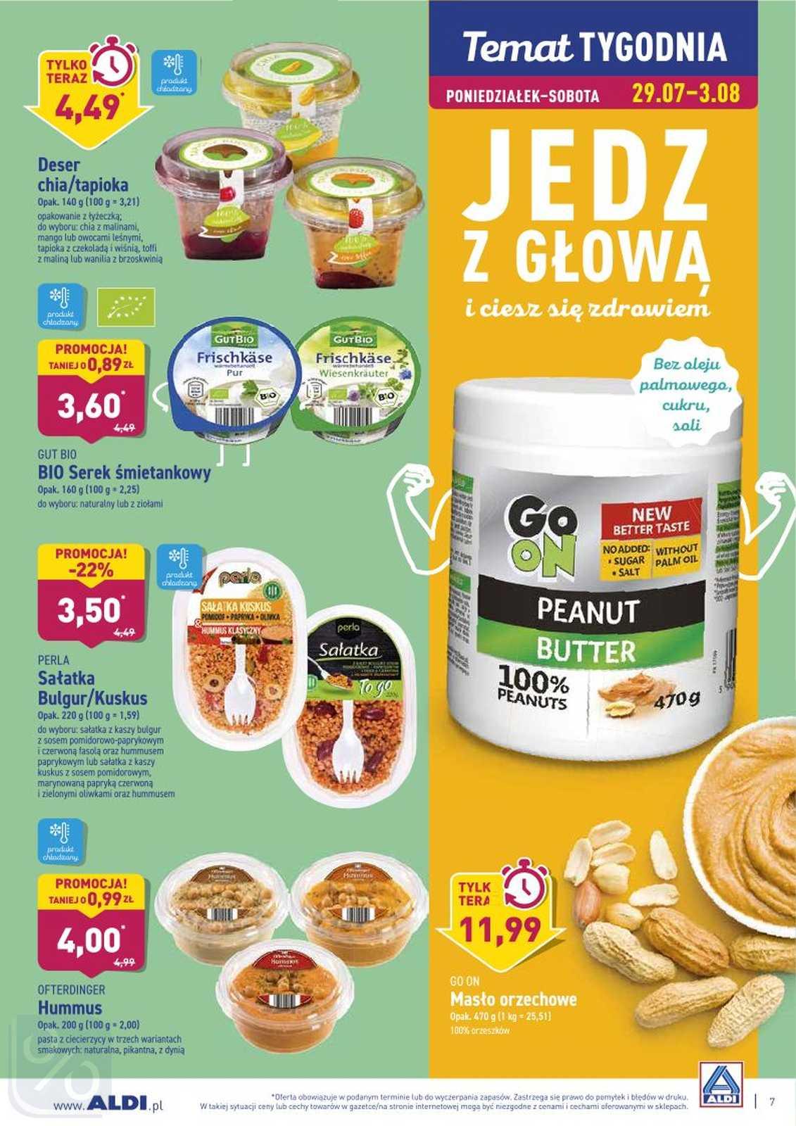 Gazetka promocyjna ALDI str. 7