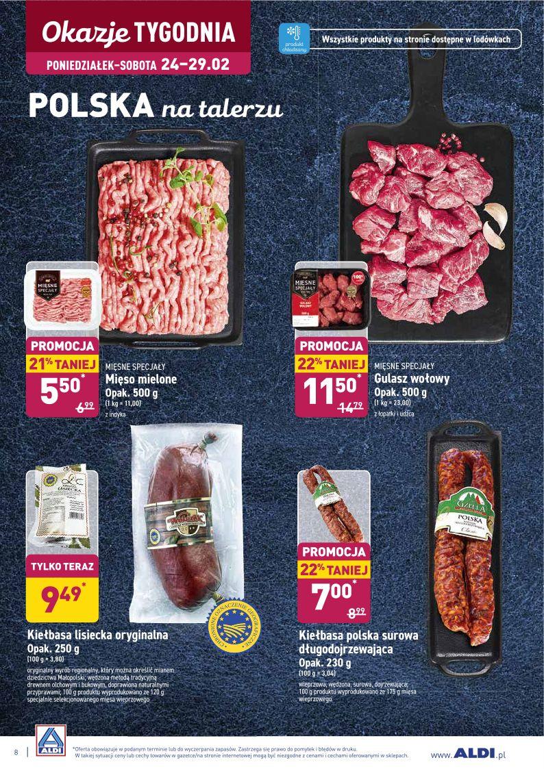 Gazetka promocyjna ALDI str. 8