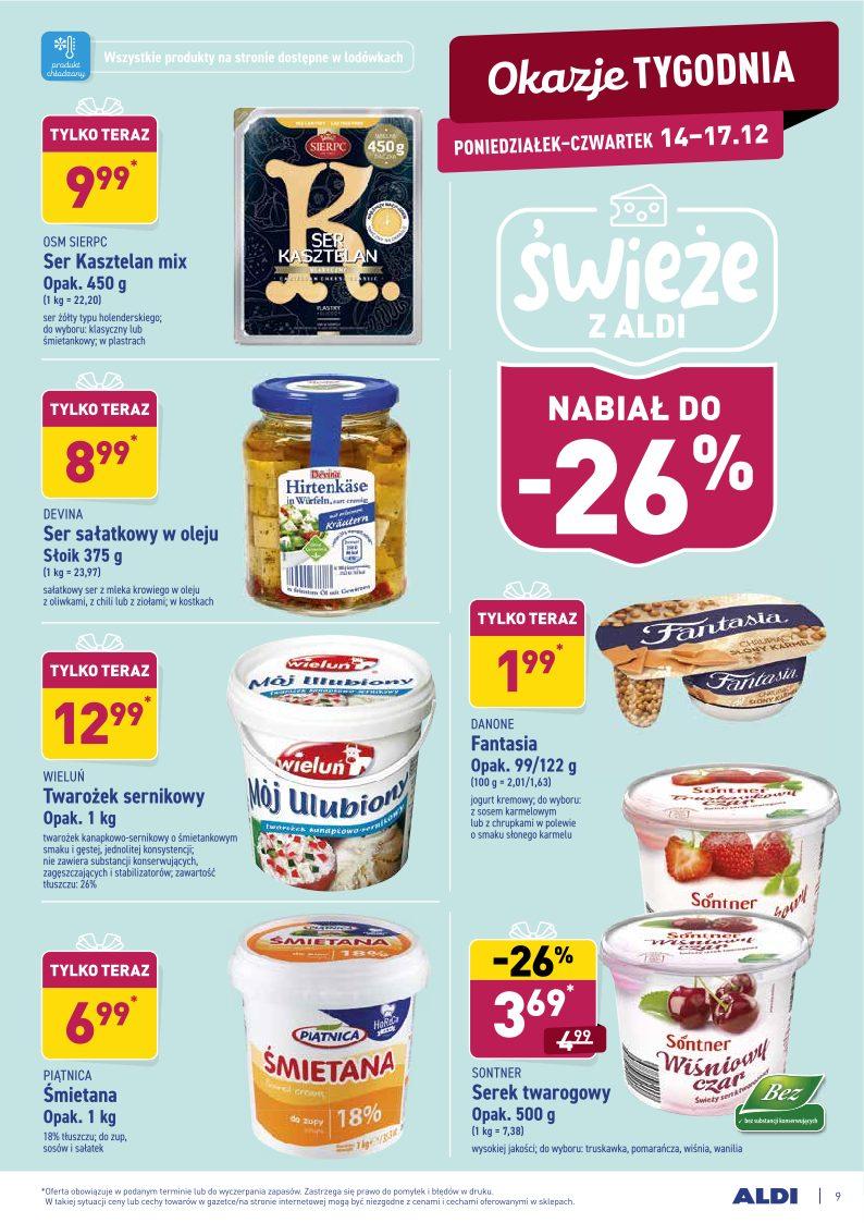 Gazetka promocyjna ALDI str. 9