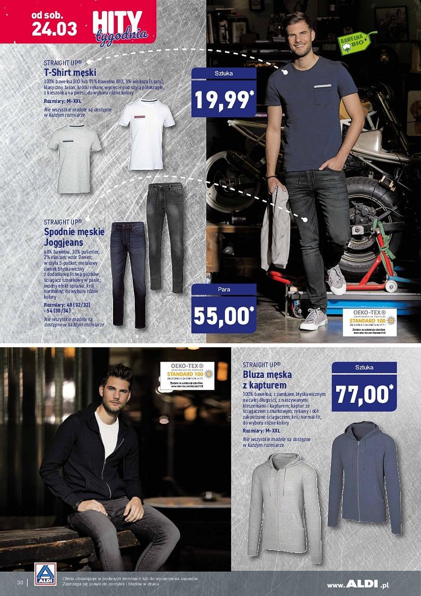 Gazetka promocyjna ALDI str. 30