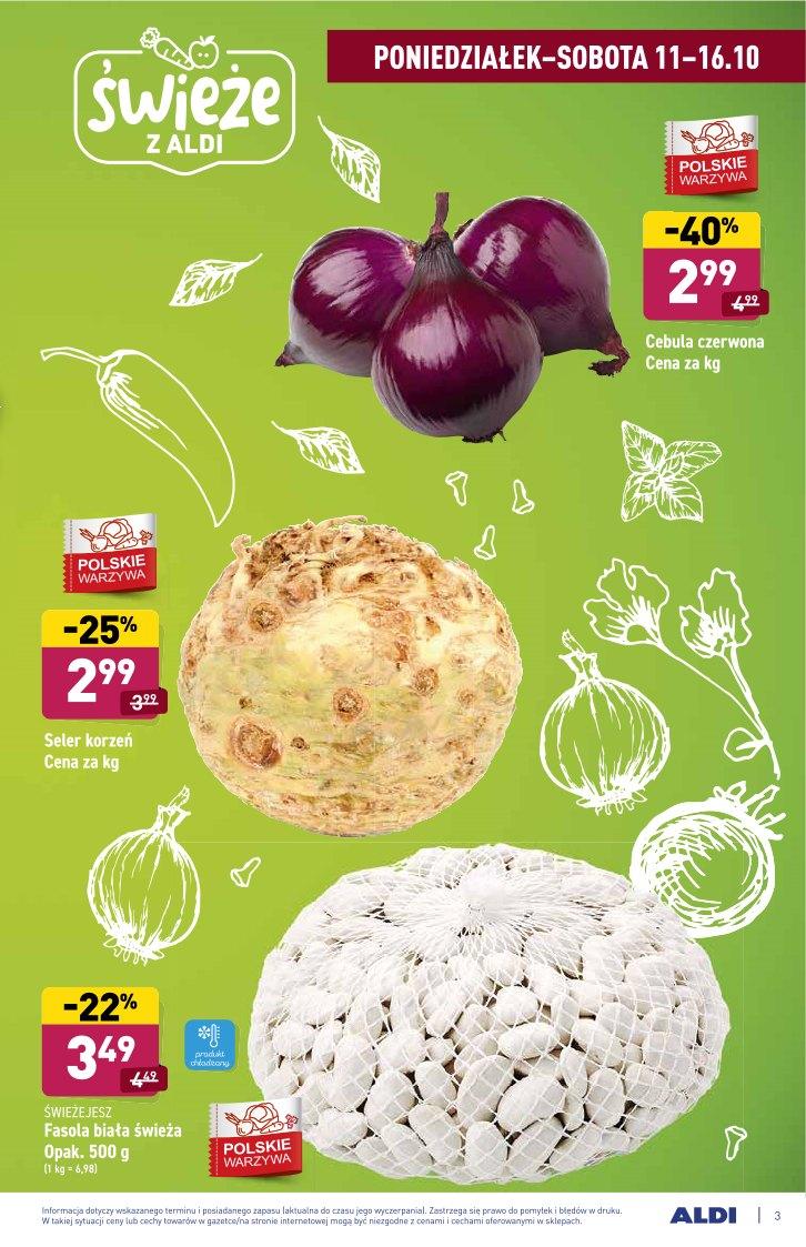 Gazetka promocyjna ALDI str. 3