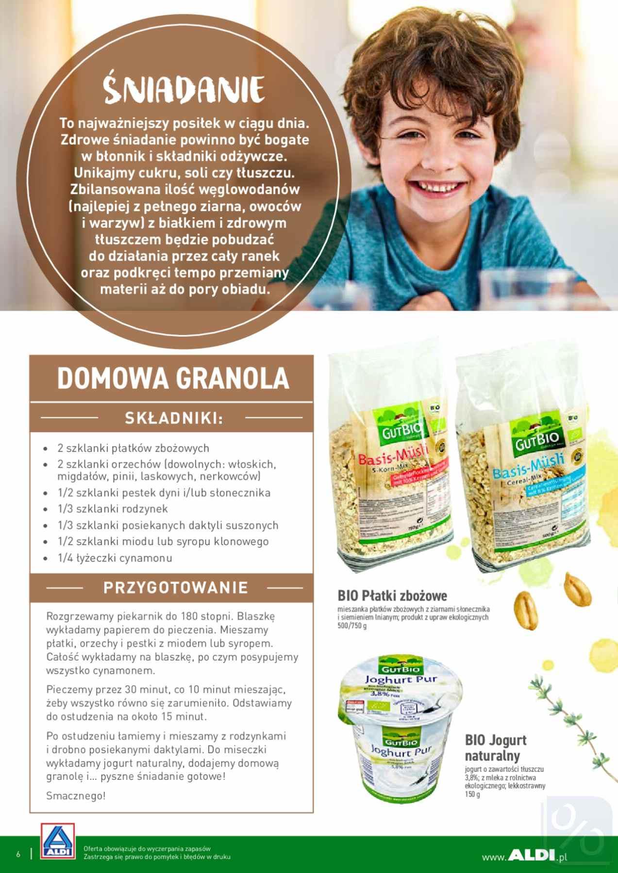 Gazetka promocyjna ALDI str. 6
