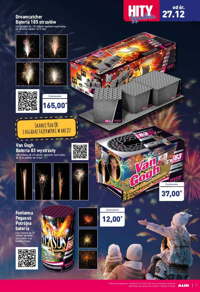 Gazetka promocyjna ALDI str. 17