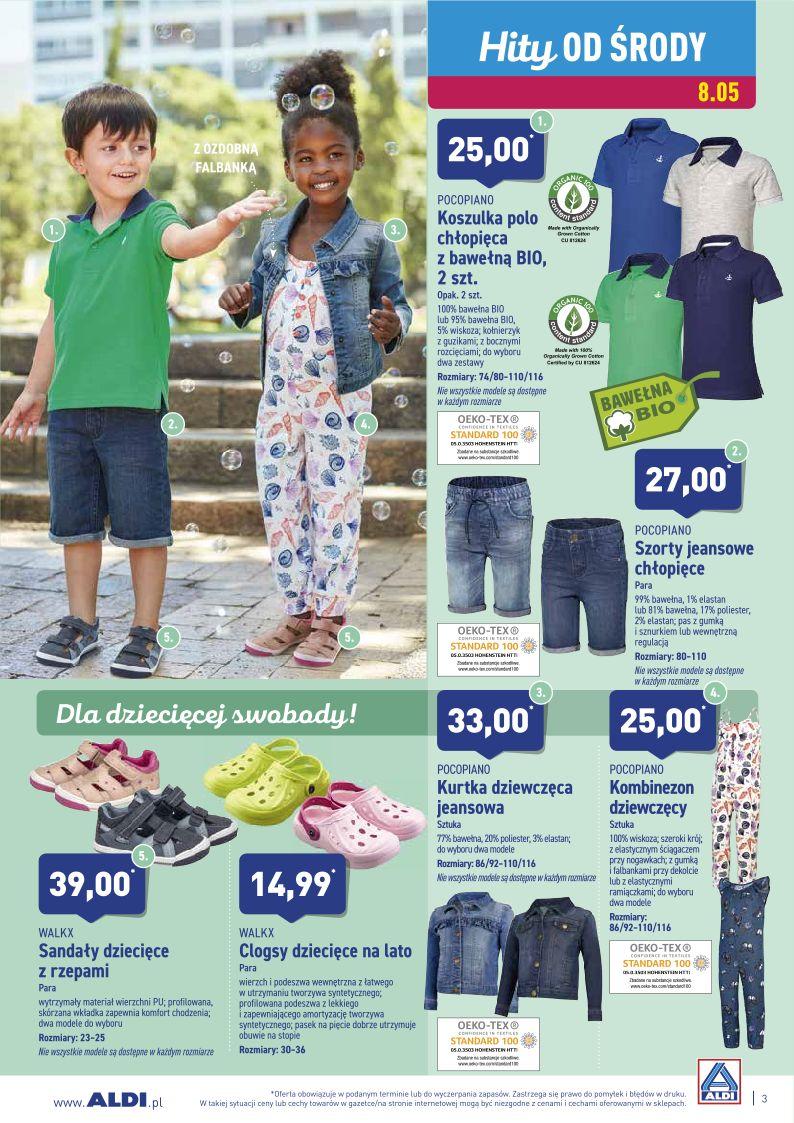 Gazetka promocyjna ALDI str. 3
